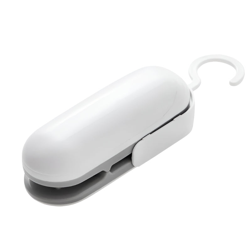 Mini Bag Sealer – Heat-Powered Freshness Keeper
