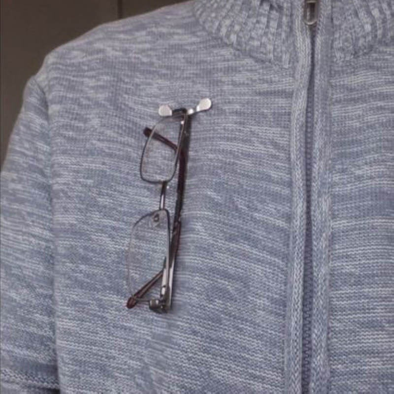 Powerful Magnet Glasses Clip – Keep Your Shades Handy Anywhere