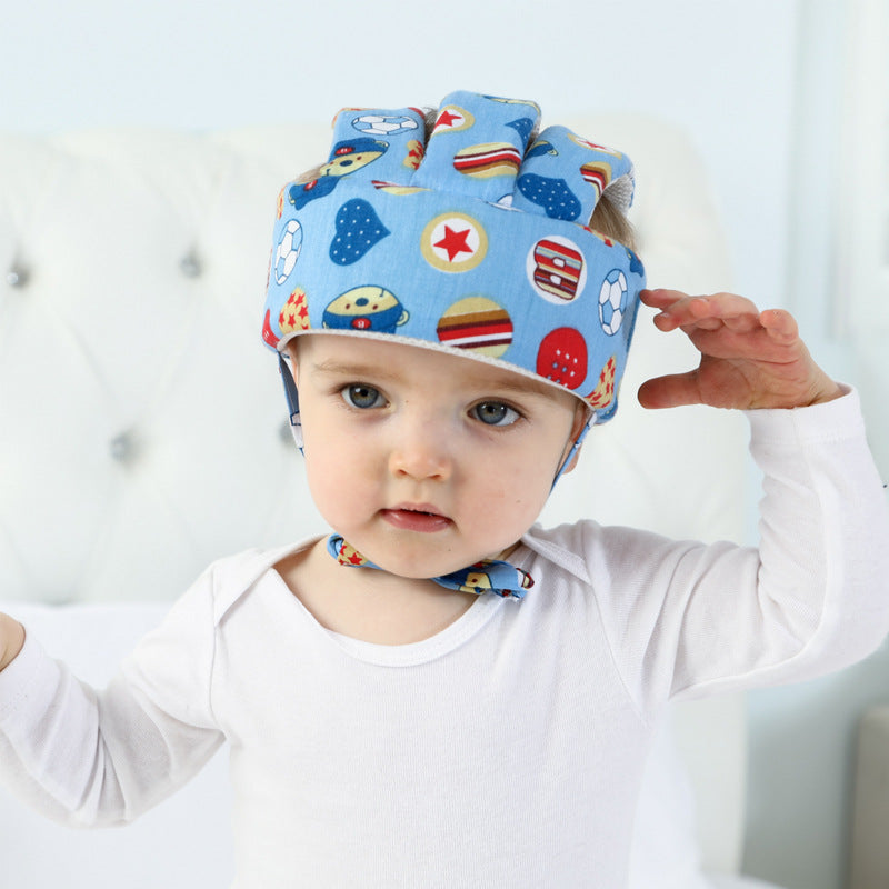 Baby Safety Helmet for Crawling and Walking