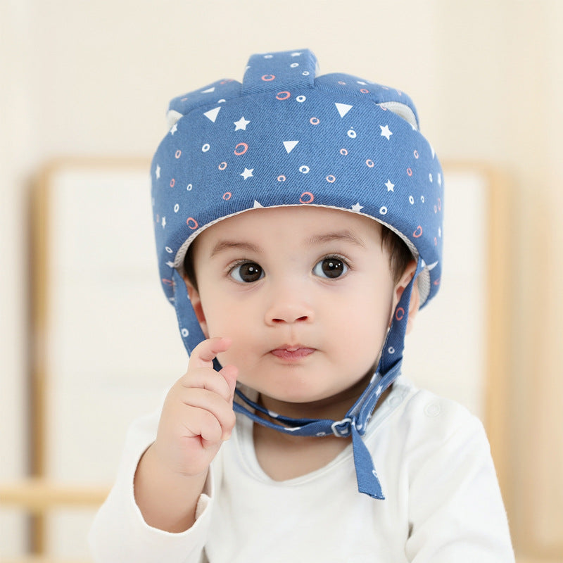 Baby Safety Helmet for Crawling and Walking