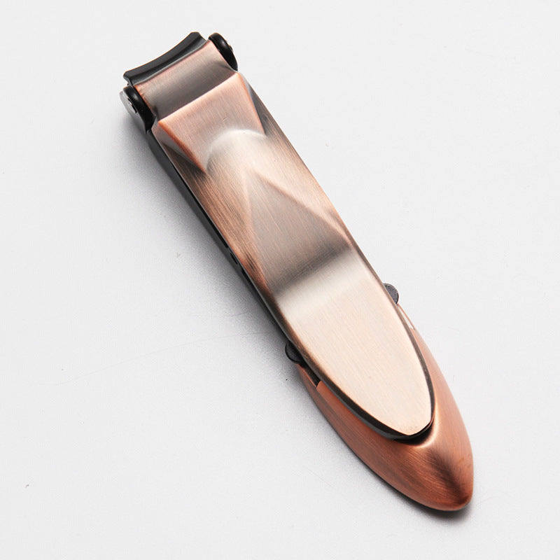 Anti-Scatter Nail Clipper – Precision Cutting with No Fly-Aways