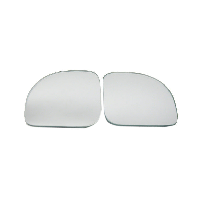 Blindspot And Reverse Parking Assist Mirrors
