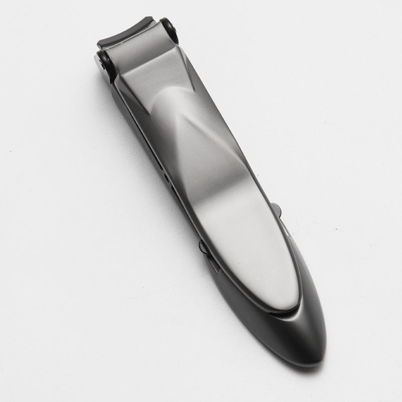 Anti-Scatter Nail Clipper – Precision Cutting with No Fly-Aways