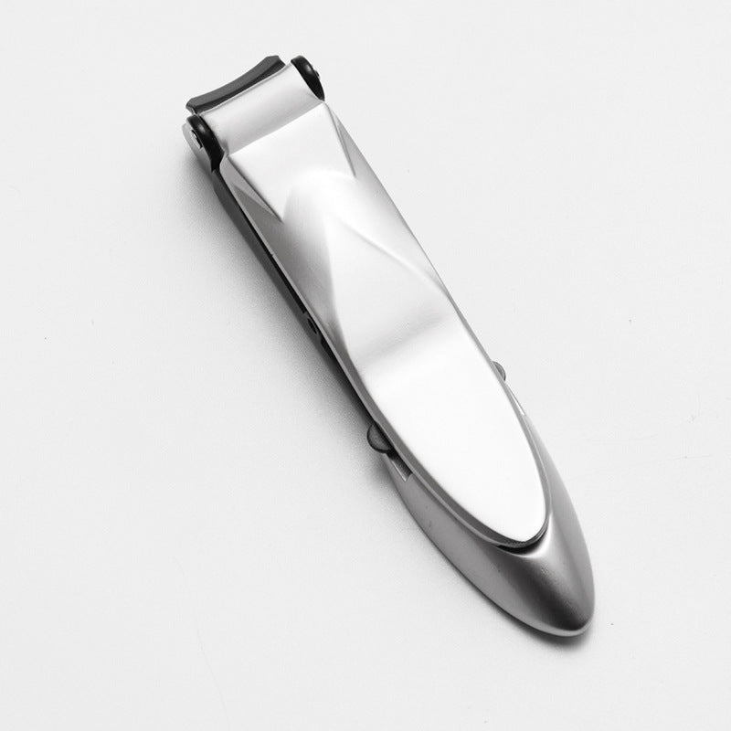 Anti-Scatter Nail Clipper – Precision Cutting with No Fly-Aways