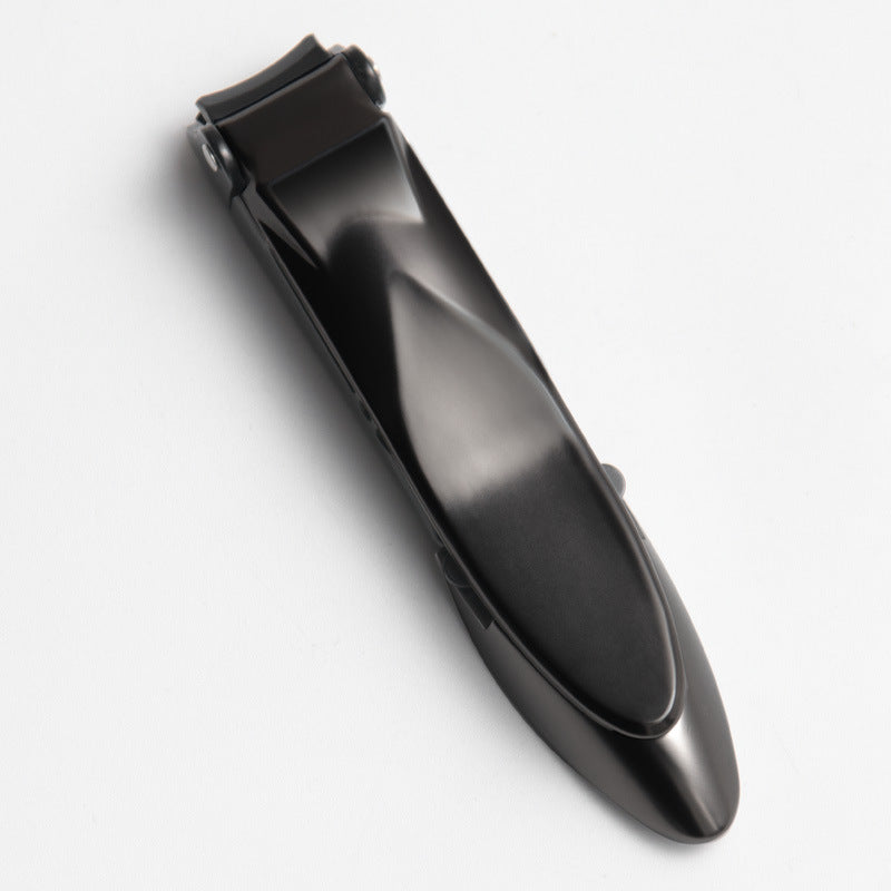 Anti-Scatter Nail Clipper – Precision Cutting with No Fly-Aways