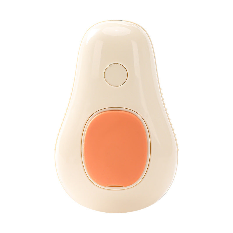 Pet Steam Brush – Gentle Grooming Tool for Odor, Shedding & Tangle Removal