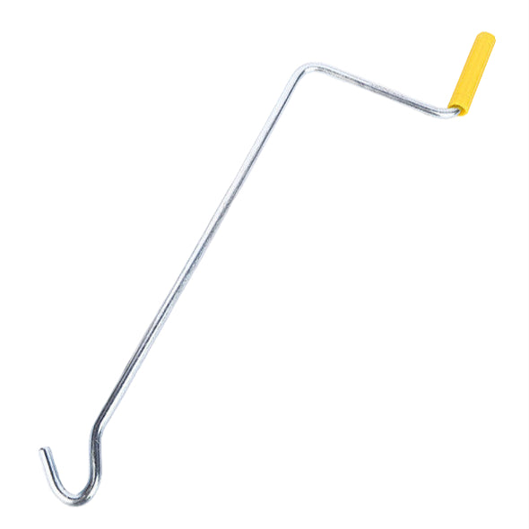 Effortless Crank Handle for Scissor Car Jacks