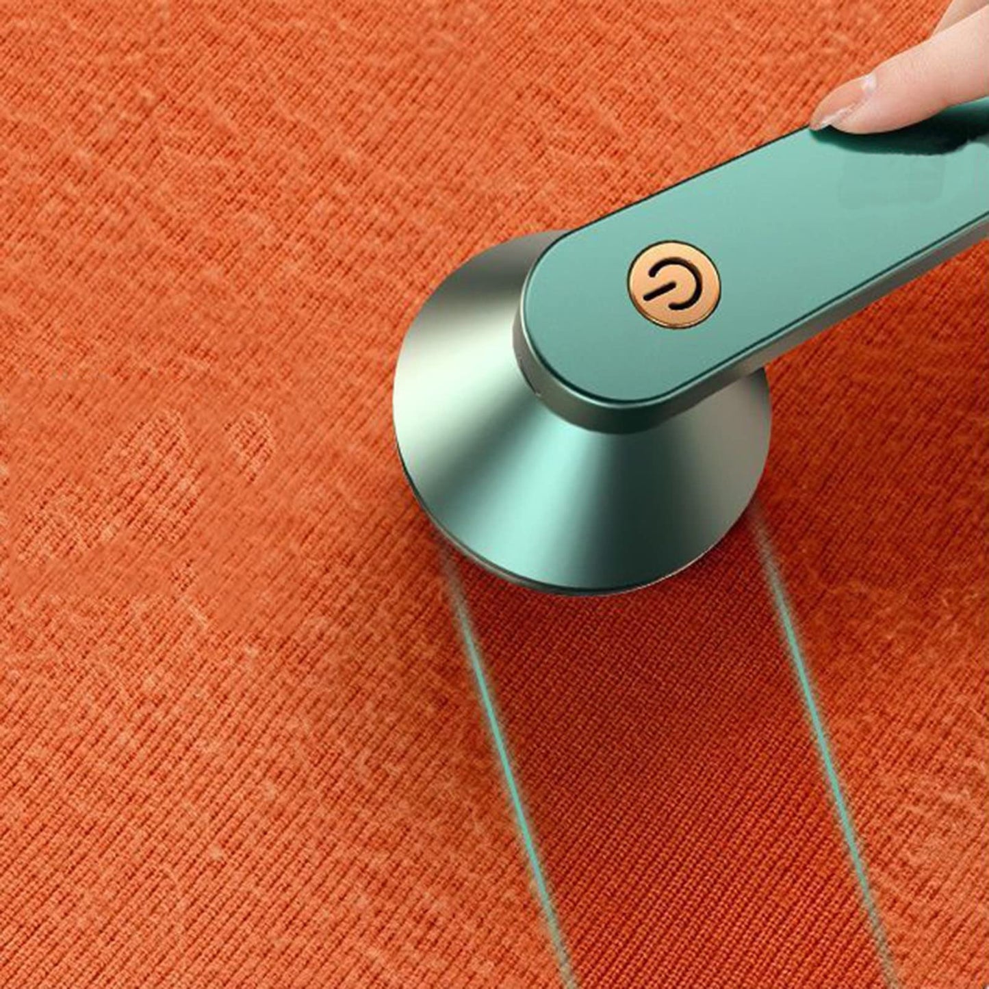 USB Rechargeable Lint Remover – Portable Fabric Shaver for Clothes