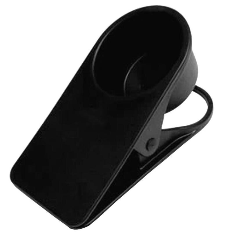 Clip-On Desk Cup Holder – No Spills, No Stress
