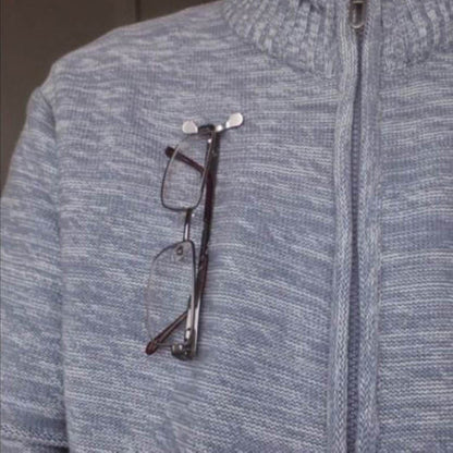 Powerful Magnet Glasses Clip – Keep Your Shades Handy Anywhere