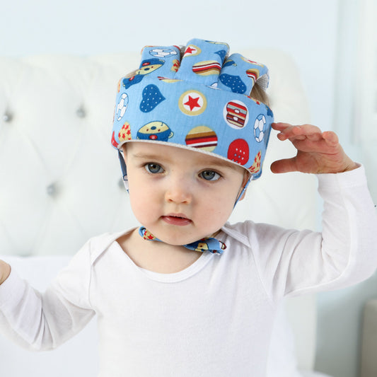 Baby Safety Helmet for Crawling and Walking