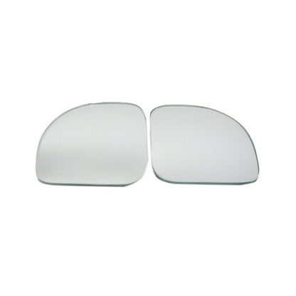 Blindspot And Reverse Parking Assist Mirrors