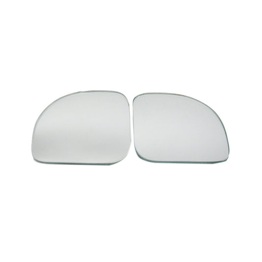 Blindspot And Reverse Parking Assist Mirrors