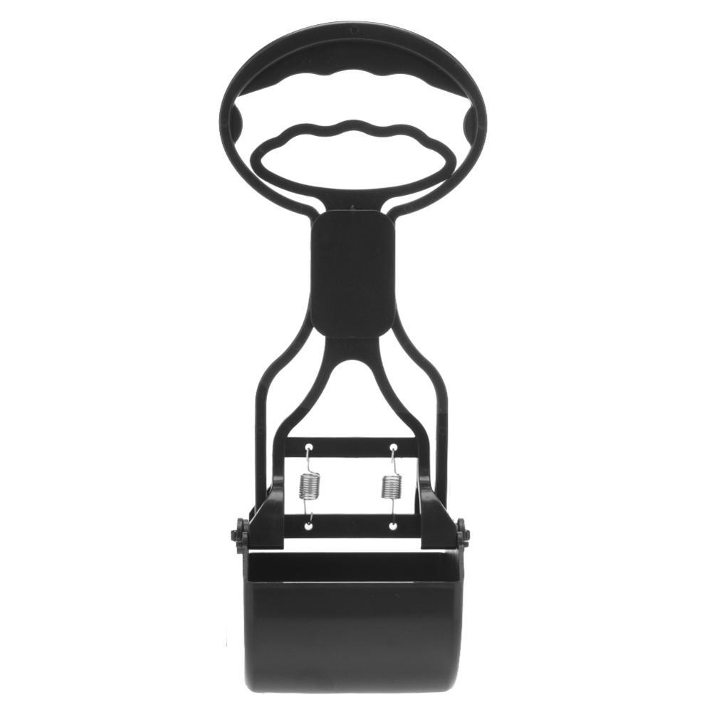 Compact Dog Poop Scooper – Portable, Mess-Free Pet Waste Grabber