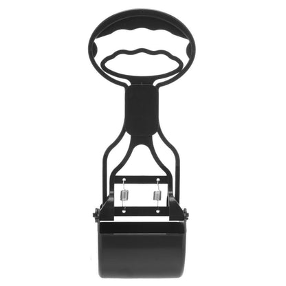 Compact Dog Poop Scooper – Portable, Mess-Free Pet Waste Grabber