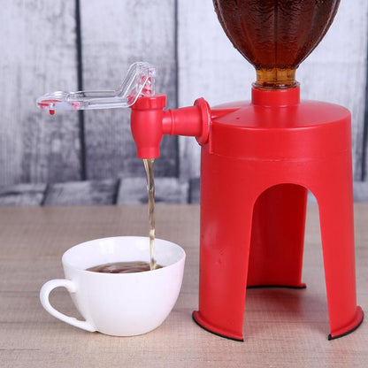 Flip & Pour Bottle Dispenser Attachment