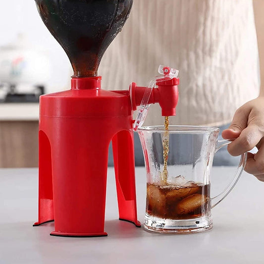 Flip & Pour Bottle Dispenser Attachment