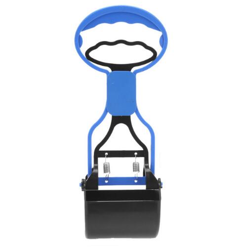 Compact Dog Poop Scooper – Portable, Mess-Free Pet Waste Grabber