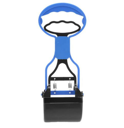 Compact Dog Poop Scooper – Portable, Mess-Free Pet Waste Grabber
