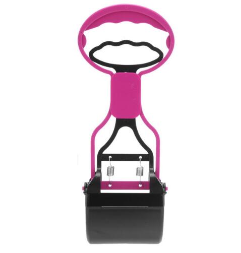 Compact Dog Poop Scooper – Portable, Mess-Free Pet Waste Grabber