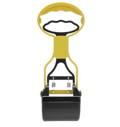 Compact Dog Poop Scooper – Portable, Mess-Free Pet Waste Grabber