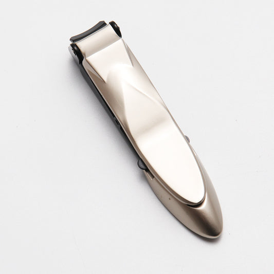 Anti-Scatter Nail Clipper – Precision Cutting with No Fly-Aways