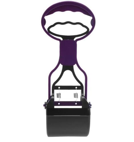Compact Dog Poop Scooper – Portable, Mess-Free Pet Waste Grabber