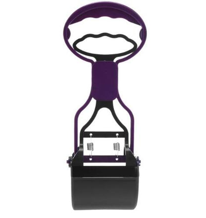 Compact Dog Poop Scooper – Portable, Mess-Free Pet Waste Grabber