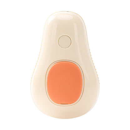 Pet Steam Brush – Gentle Grooming Tool for Odor, Shedding & Tangle Removal
