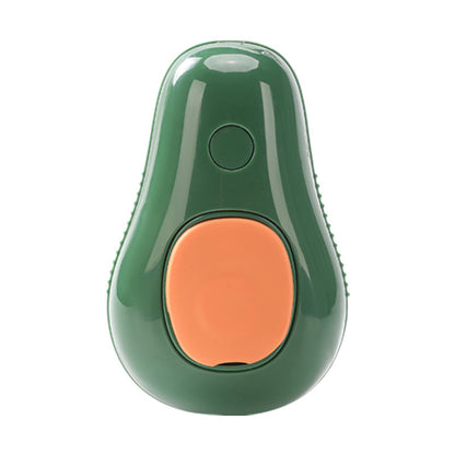 Pet Steam Brush – Gentle Grooming Tool for Odor, Shedding & Tangle Removal