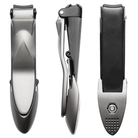 Anti-Scatter Nail Clipper – Precision Cutting with No Fly-Aways
