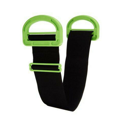 Heavy-Lift Moving Straps – Adjustable Carrying Harness for Furniture, Boxes & More